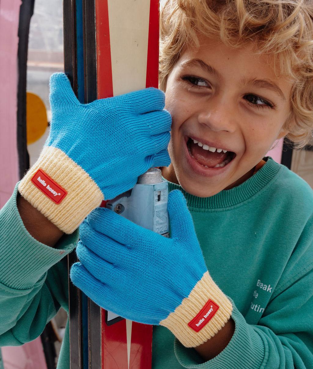 Gants Handy Kingfisher