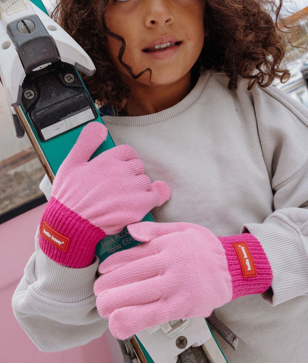 Gants Handy Lotus