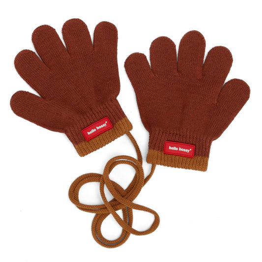 Gants Handy Nut Enfants & Bébés, Cool Kids Only, Hello Hossy