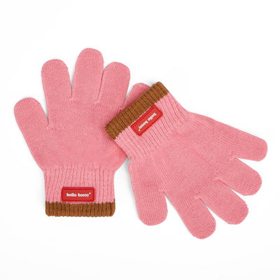 Guantes Handy Pink Niños & Bebés, Cool Kids Only, Hello Hossy