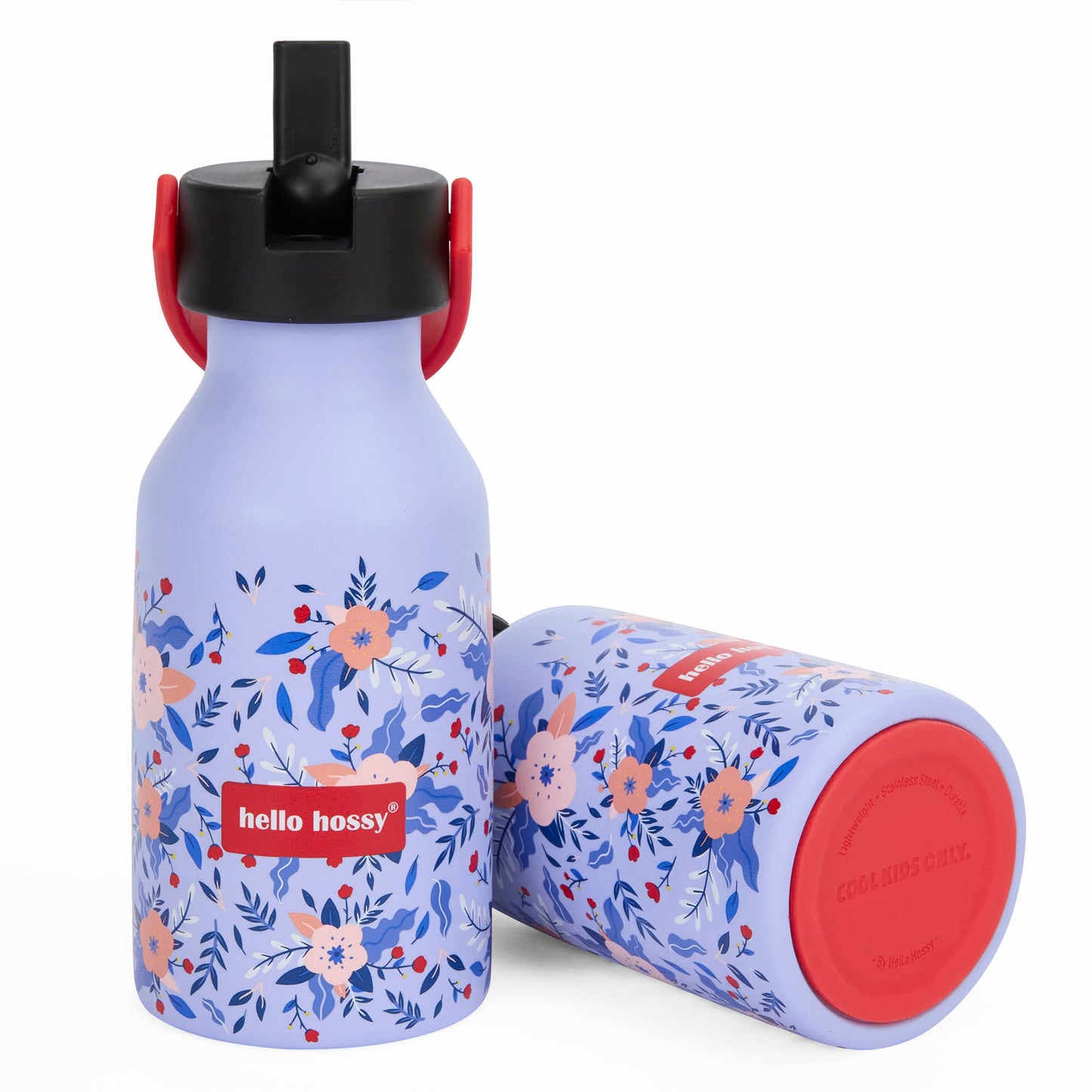 Gourde Enfants Champêtre : Isotherme, 350ml, adaptée aux enfants, Cool Kids Only !