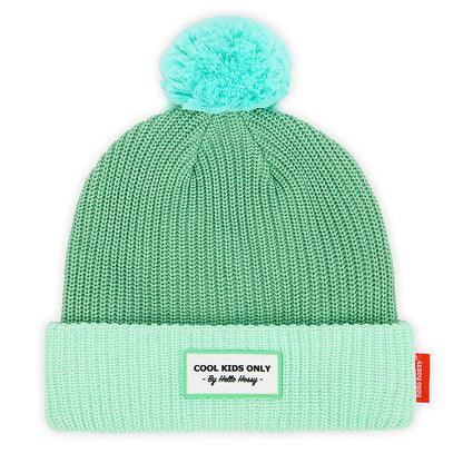 Gorro Color Block Minty