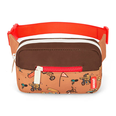 Riñonera Mascots Ride