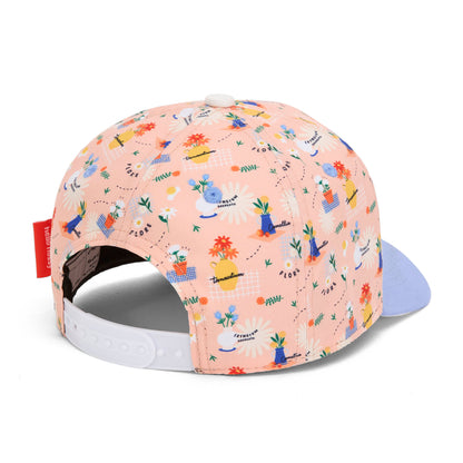 Casquette Flore