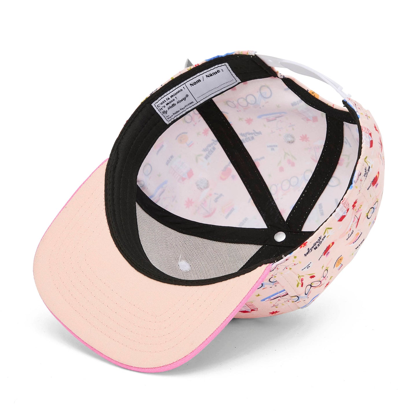 Casquette Amsterdam