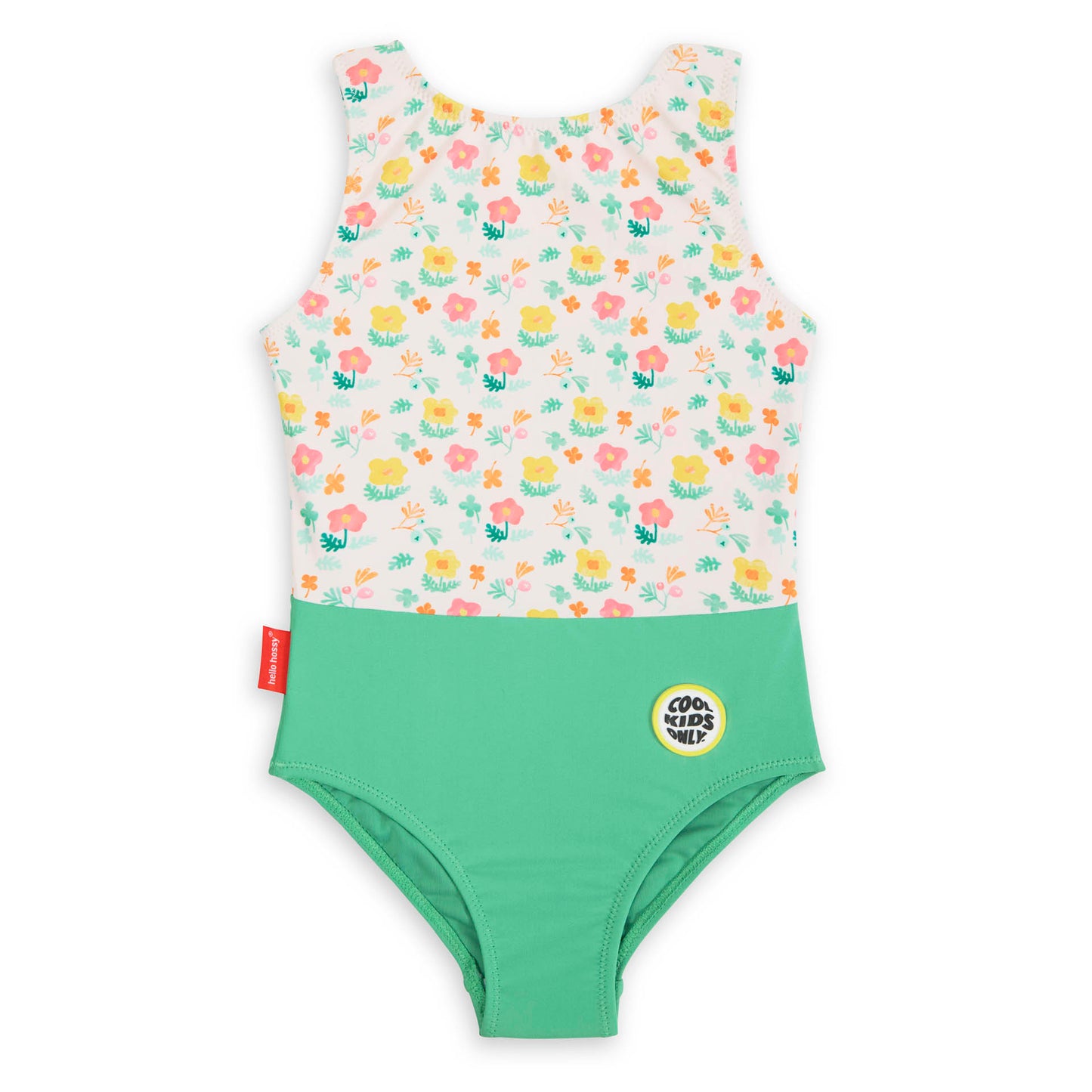 Maillot Clover Berry