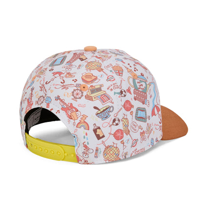 Casquette London