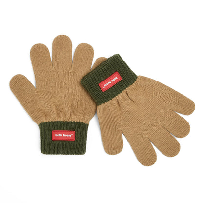 Guantes Handy Pistachio