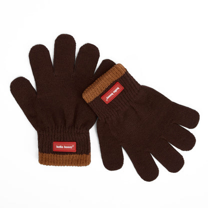 Guantes Handy Chocolate