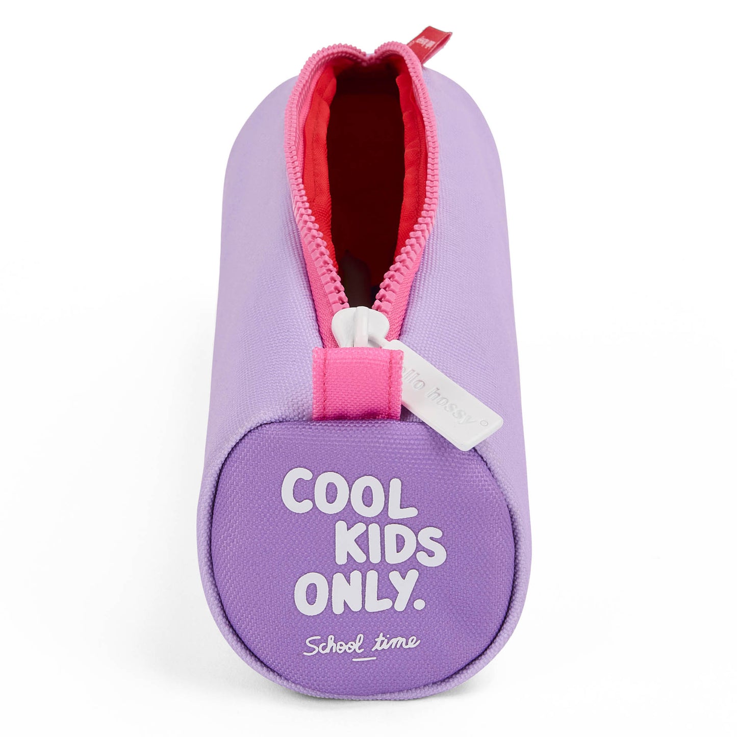 Estuche Escolar Mini Mauve