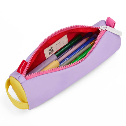 Estuche Escolar Mini Mauve