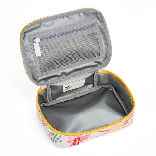 Bolsa de Merienda Flower Artwork