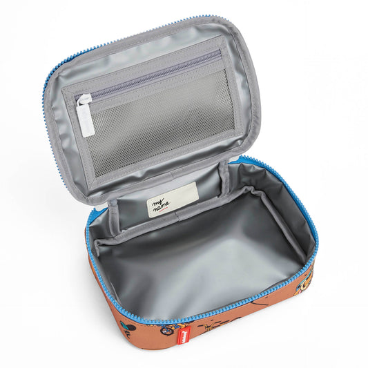 Bolsa de Merienda Mascots Ride