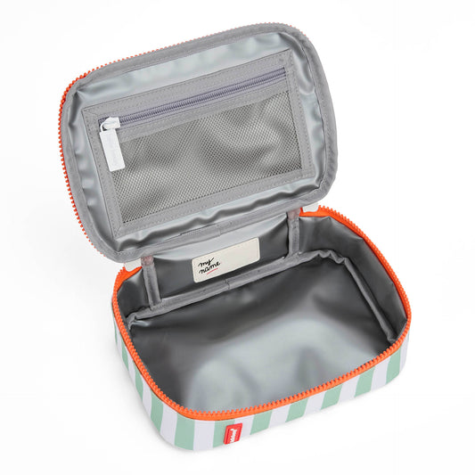 Bolsa de Merienda Green Stripes