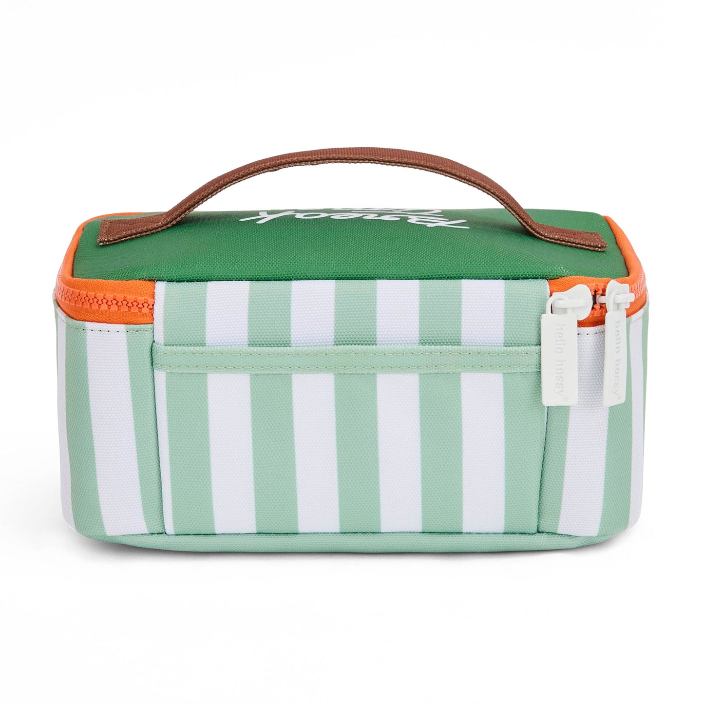 Bolsa de Almuerzo Green Stripes