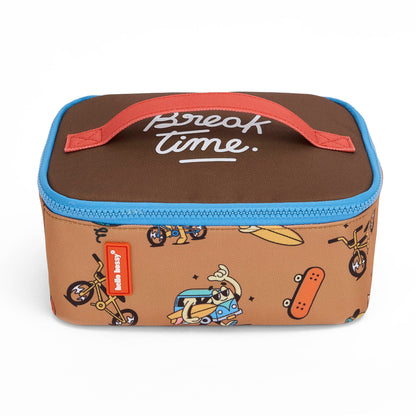 Bolsa de Almuerzo Mascots Ride