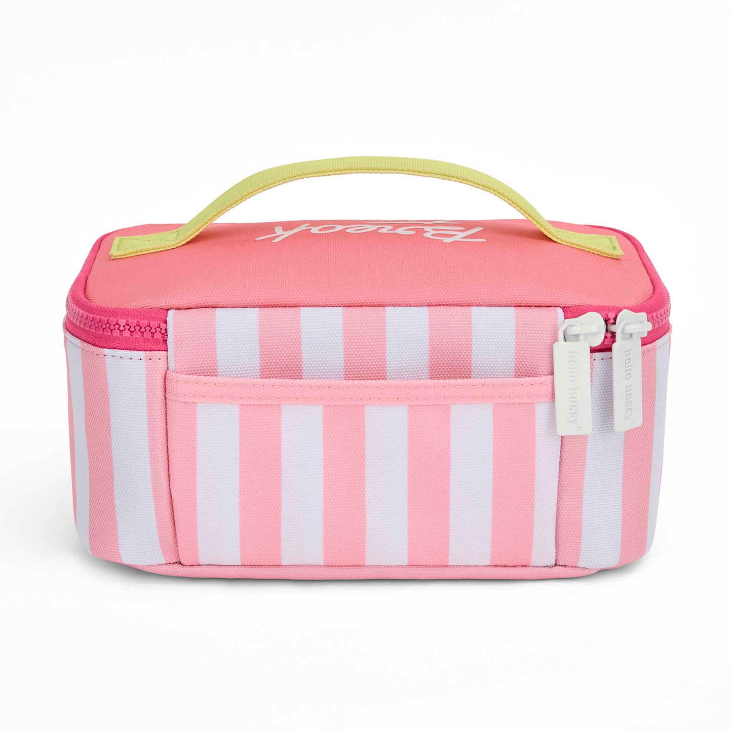 Bolsa de Almuerzo Pink Stripes