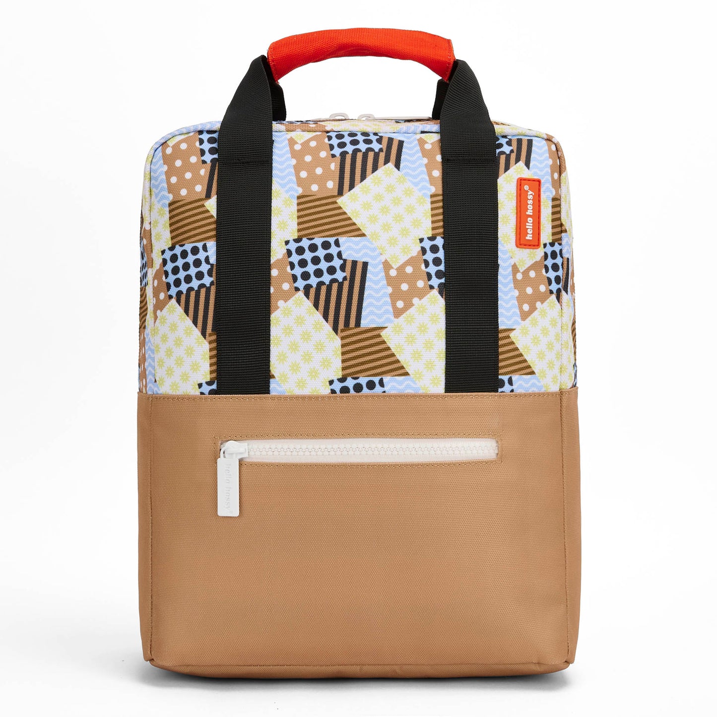 Mochila Patchwork