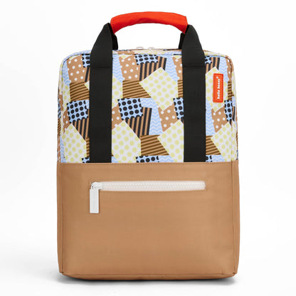 Mochila Patchwork