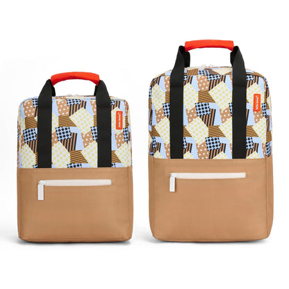Mochila Patchwork