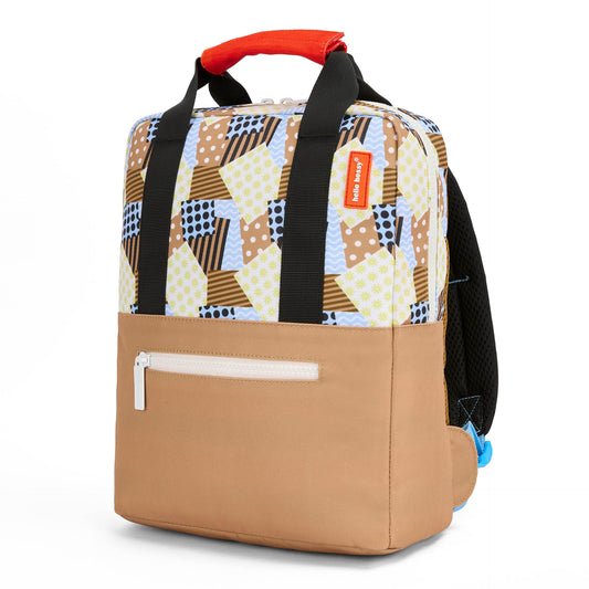 Mochila Patchwork