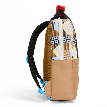 Mochila Patchwork
