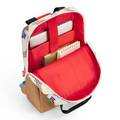 Mochila Patchwork