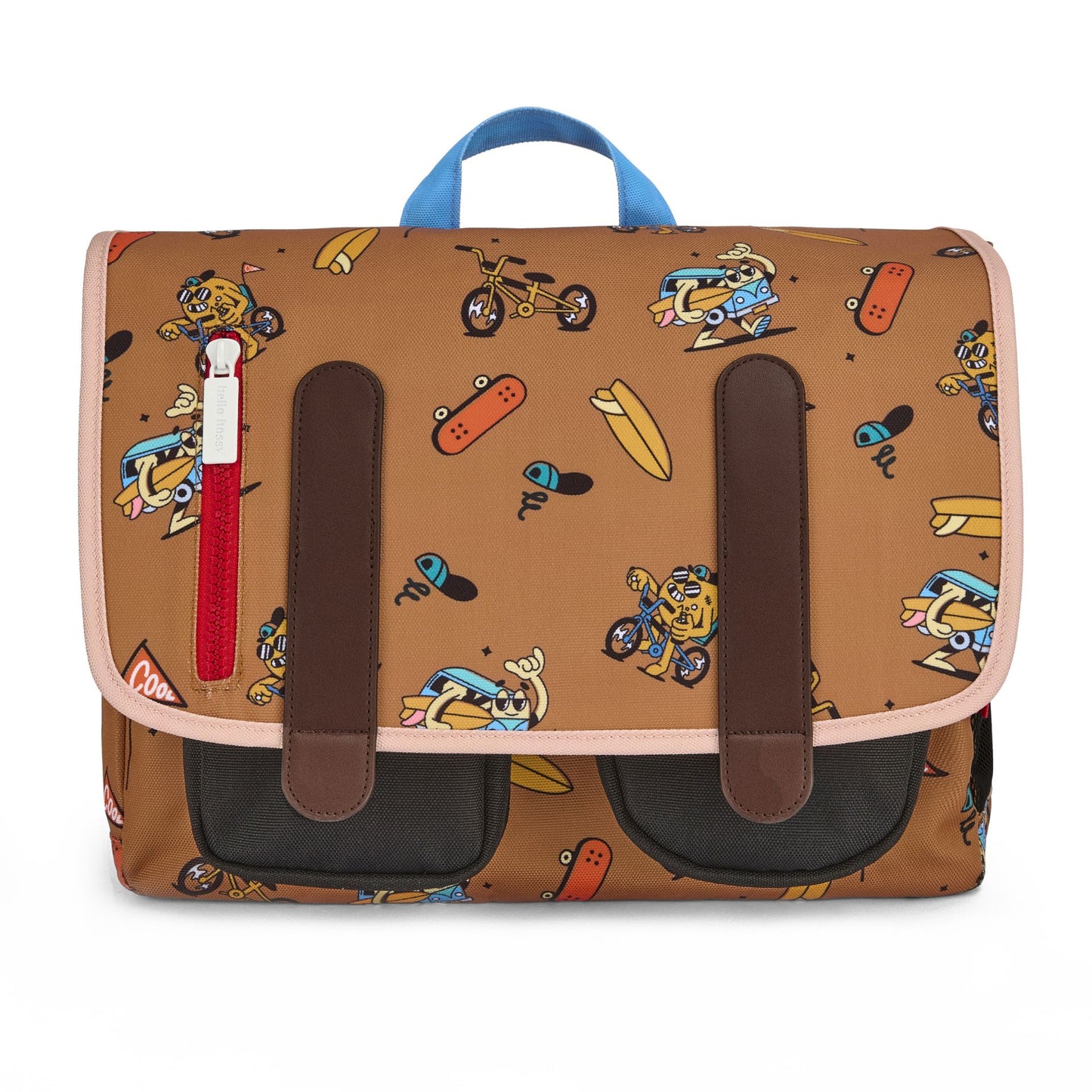 Cartera Mascots Ride