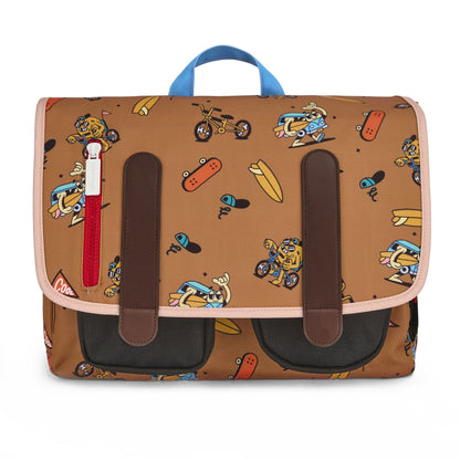 Cartera Mascots Ride