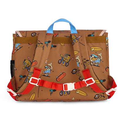 Cartera Mascots Ride