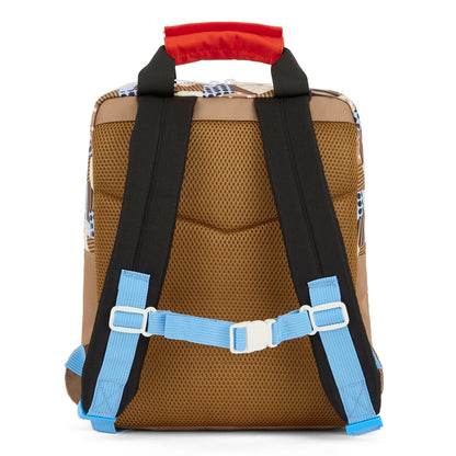 Mochila Patchwork