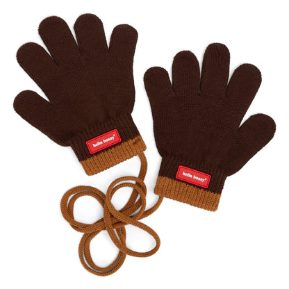 Guantes Handy Chocolate