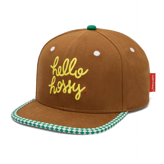 Gorra Chessy Green