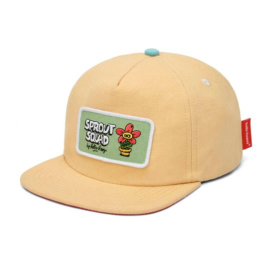 Gorra Sprout Cream