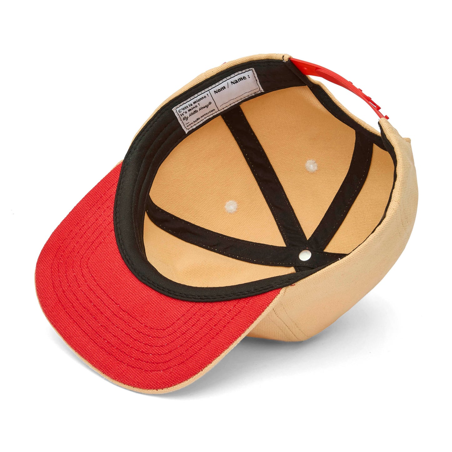 Gorra Sprout Cream