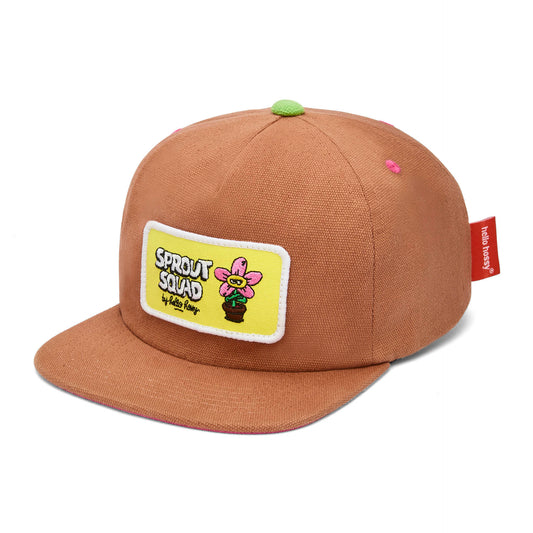 Gorra Sprout Brown