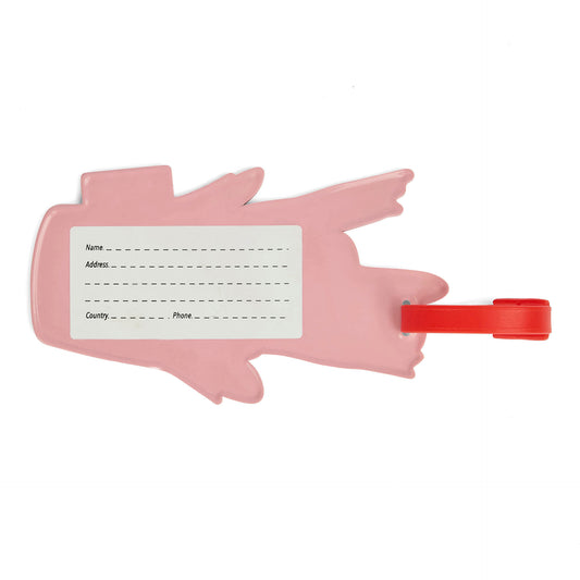 Etiqueta de Maleta Ice Cream