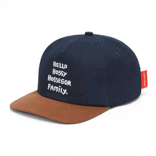 Gorra Hossegor Family Blue
