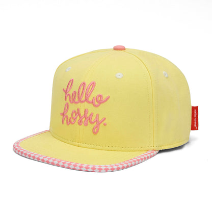 Casquette Chessy Pink