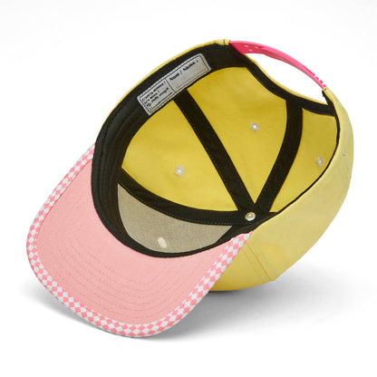 Casquette Chessy Pink