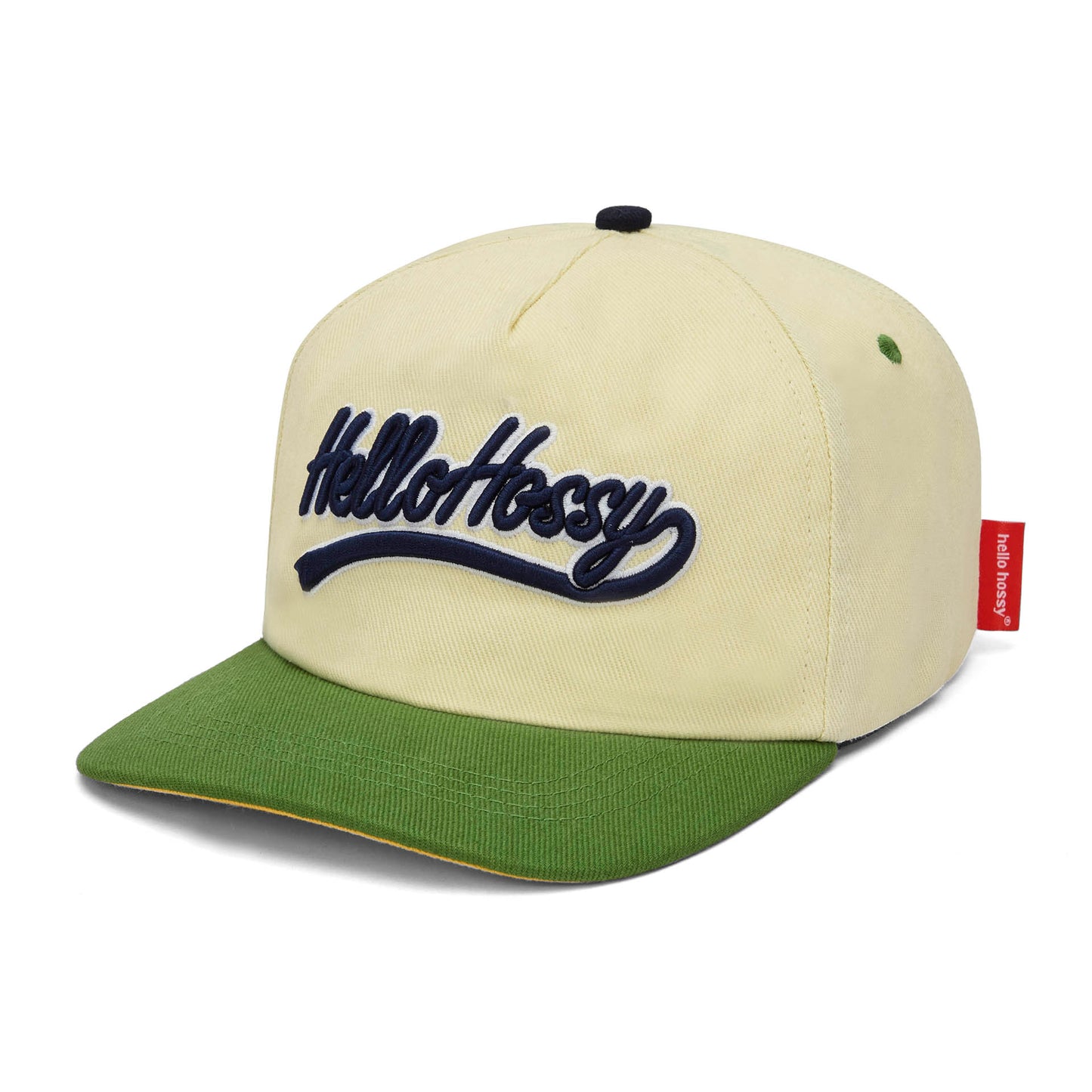 Gorra Homerun White