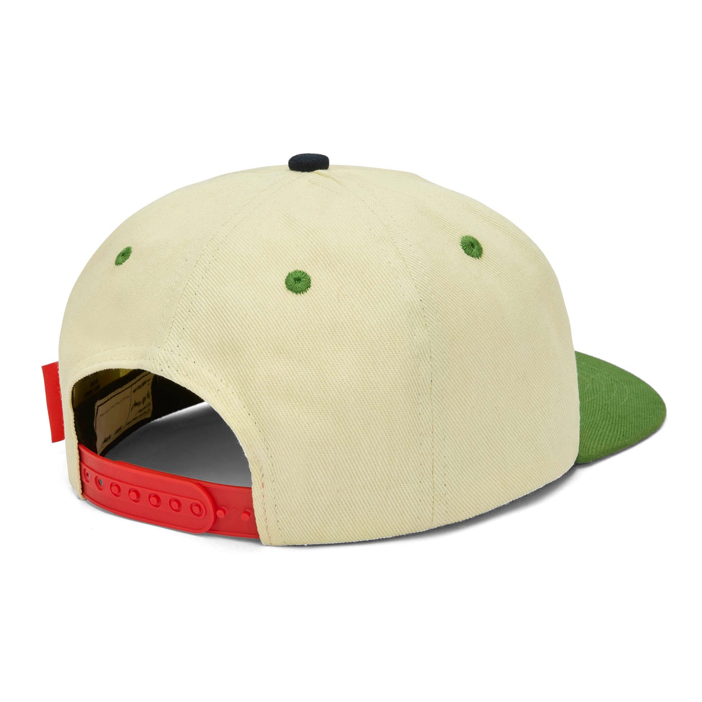 Gorra Homerun White