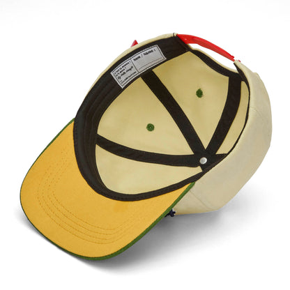 Gorra Homerun White