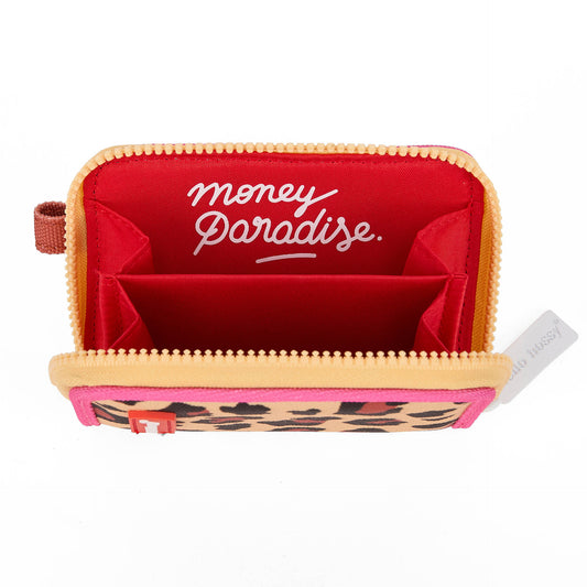 Monedero Léopard #7