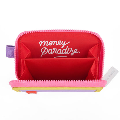 Monedero Mini Mauve