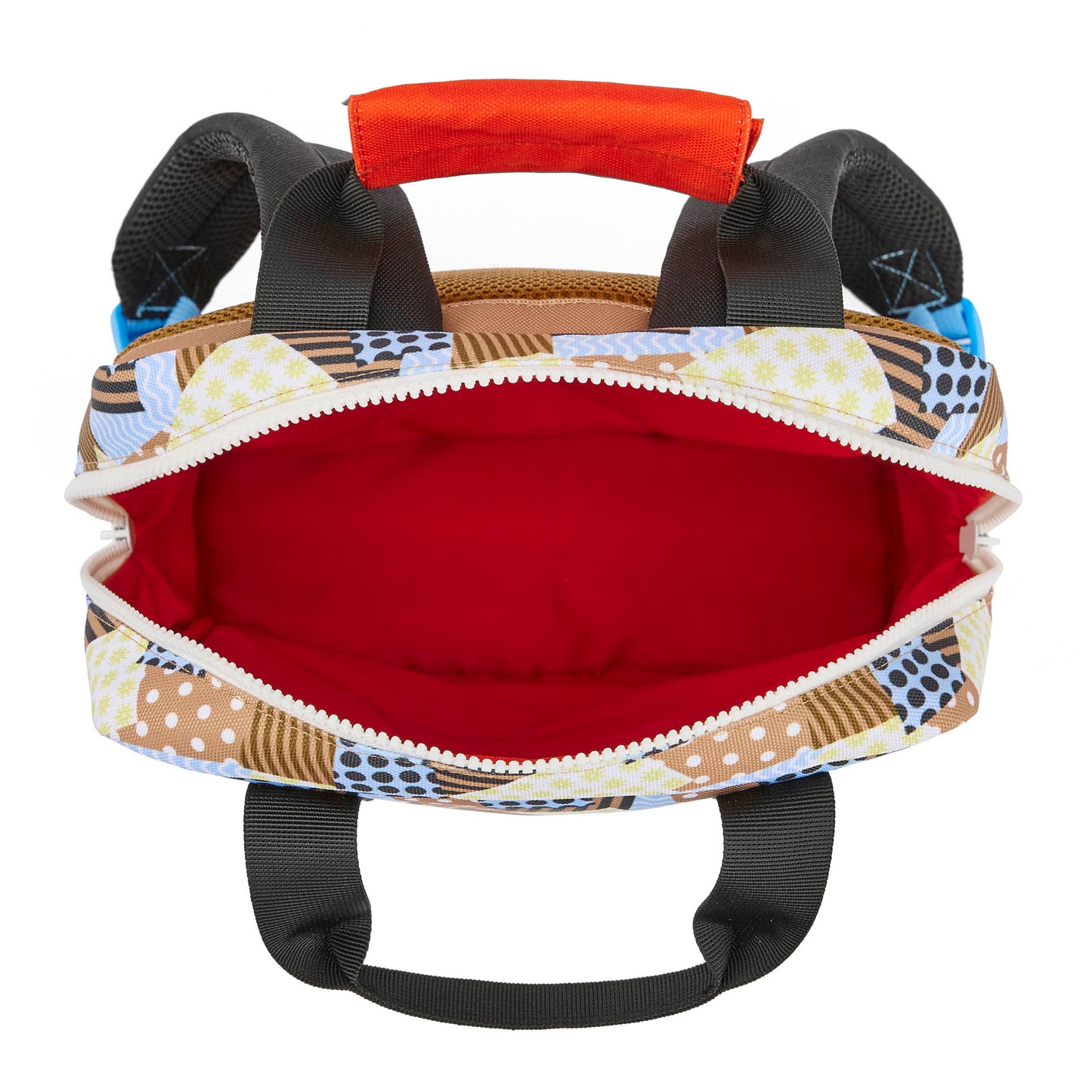 Mochila Patchwork