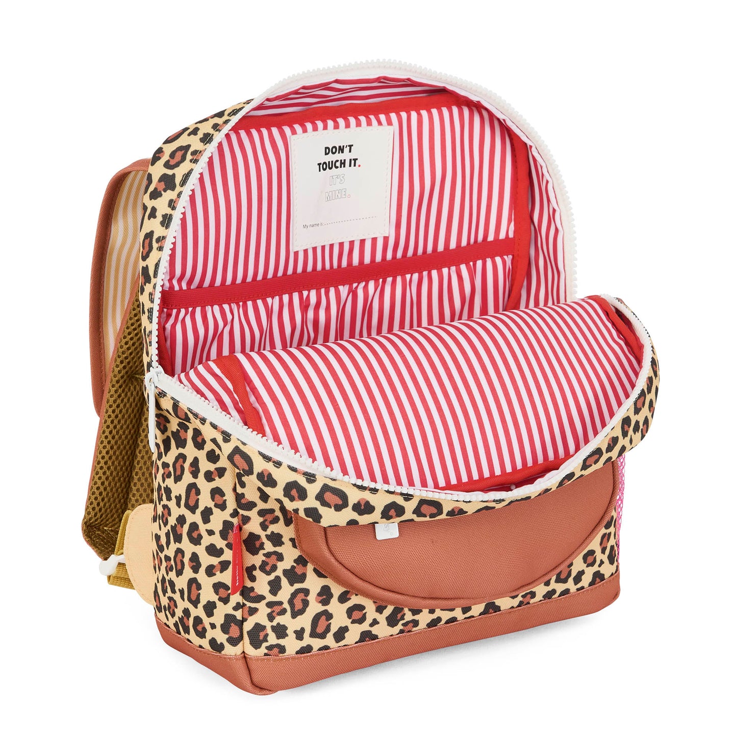 Mochila Léopard #6
