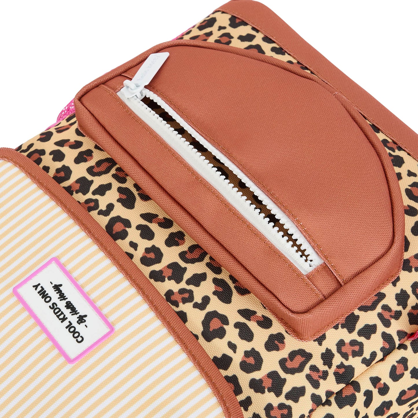 Mochila Léopard #6