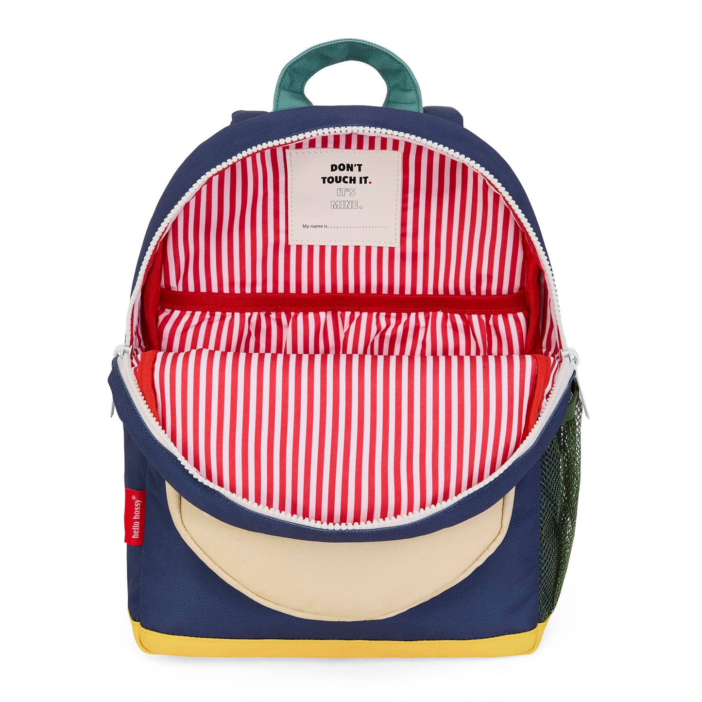 Mochila Mini Dark Blue