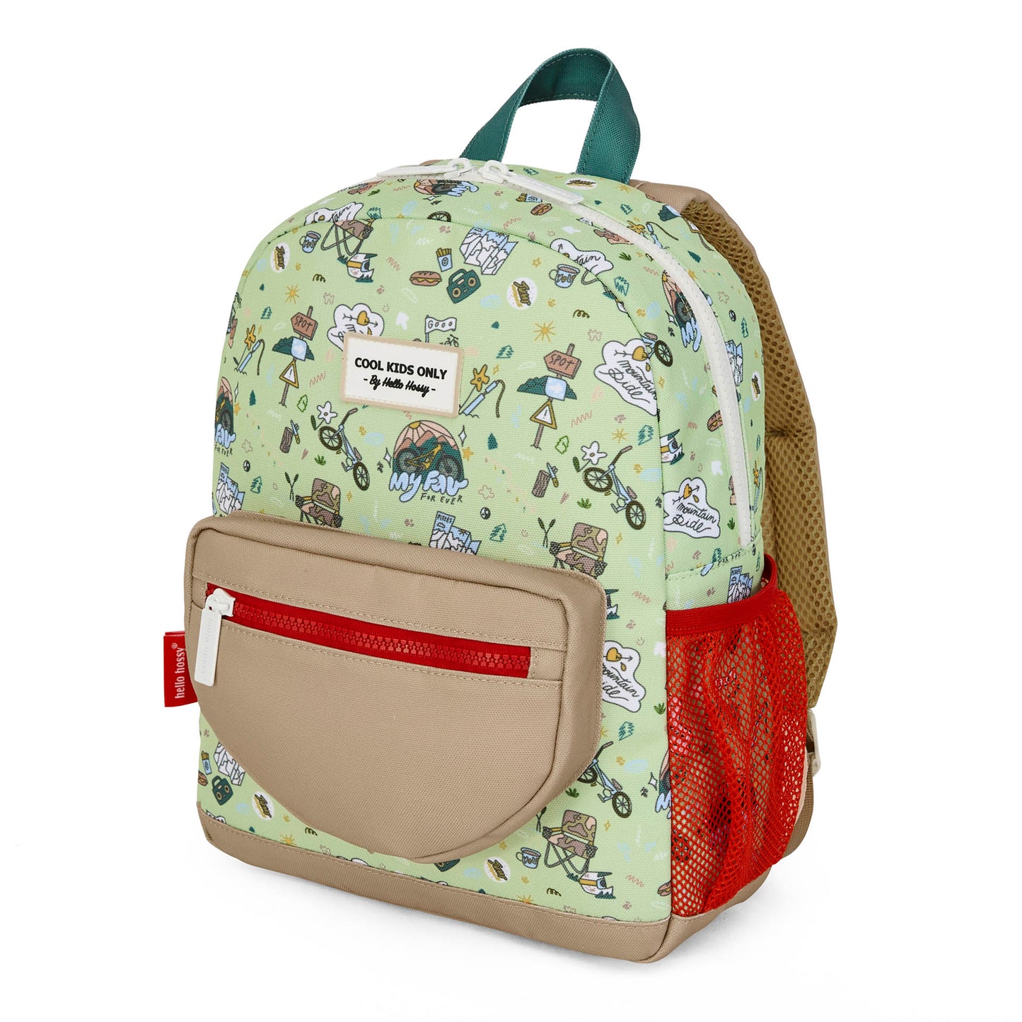 Mochila Mountain Ride